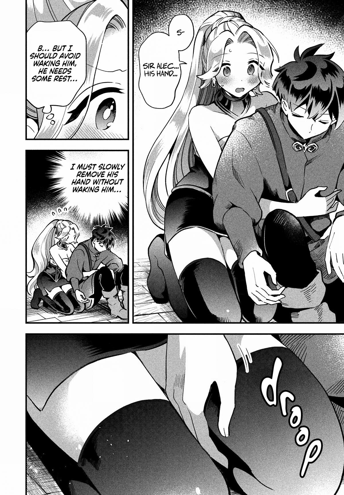 7-nin no Nemuri Hime Chapter 60 4