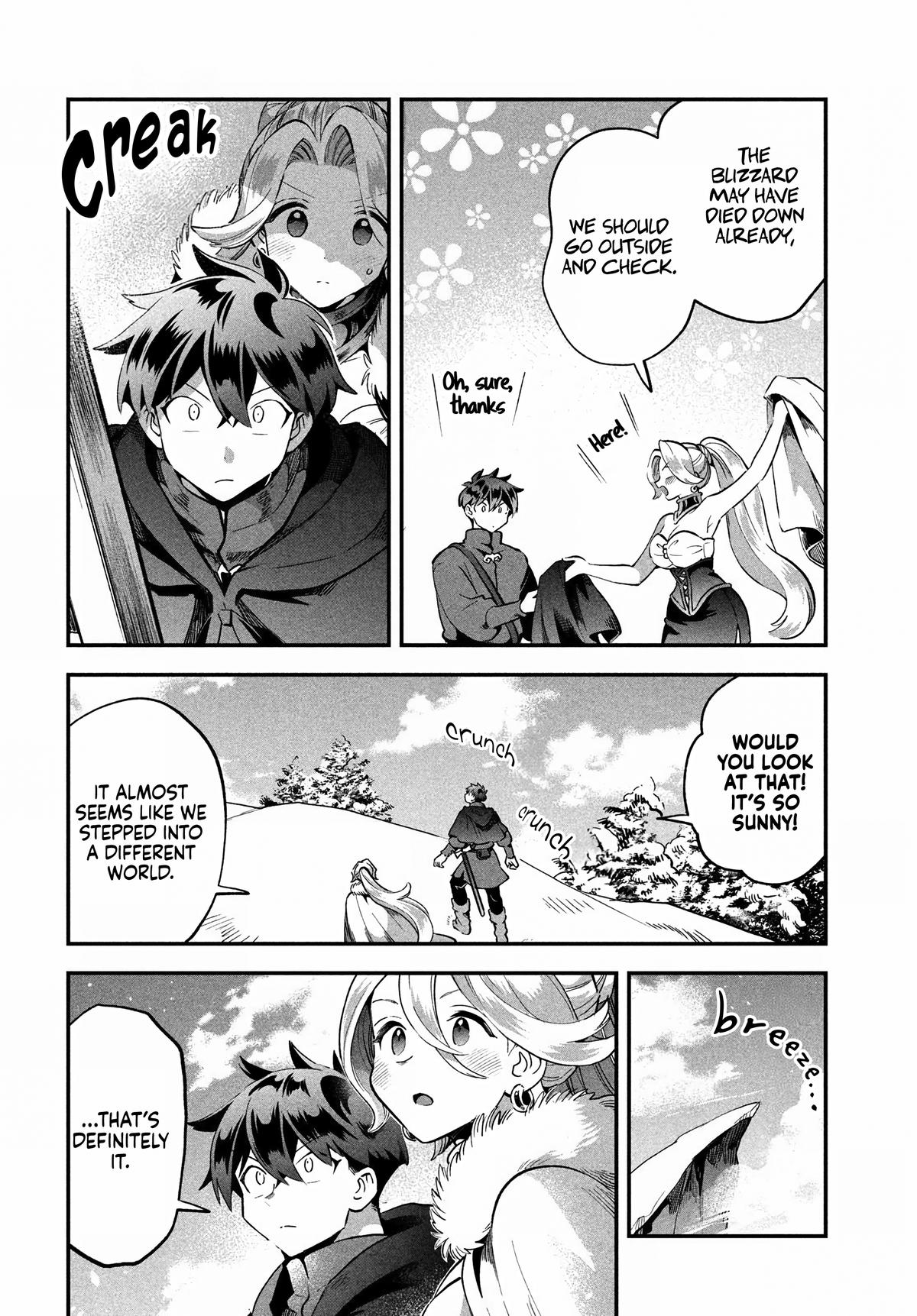 7-nin no Nemuri Hime Chapter 60 6