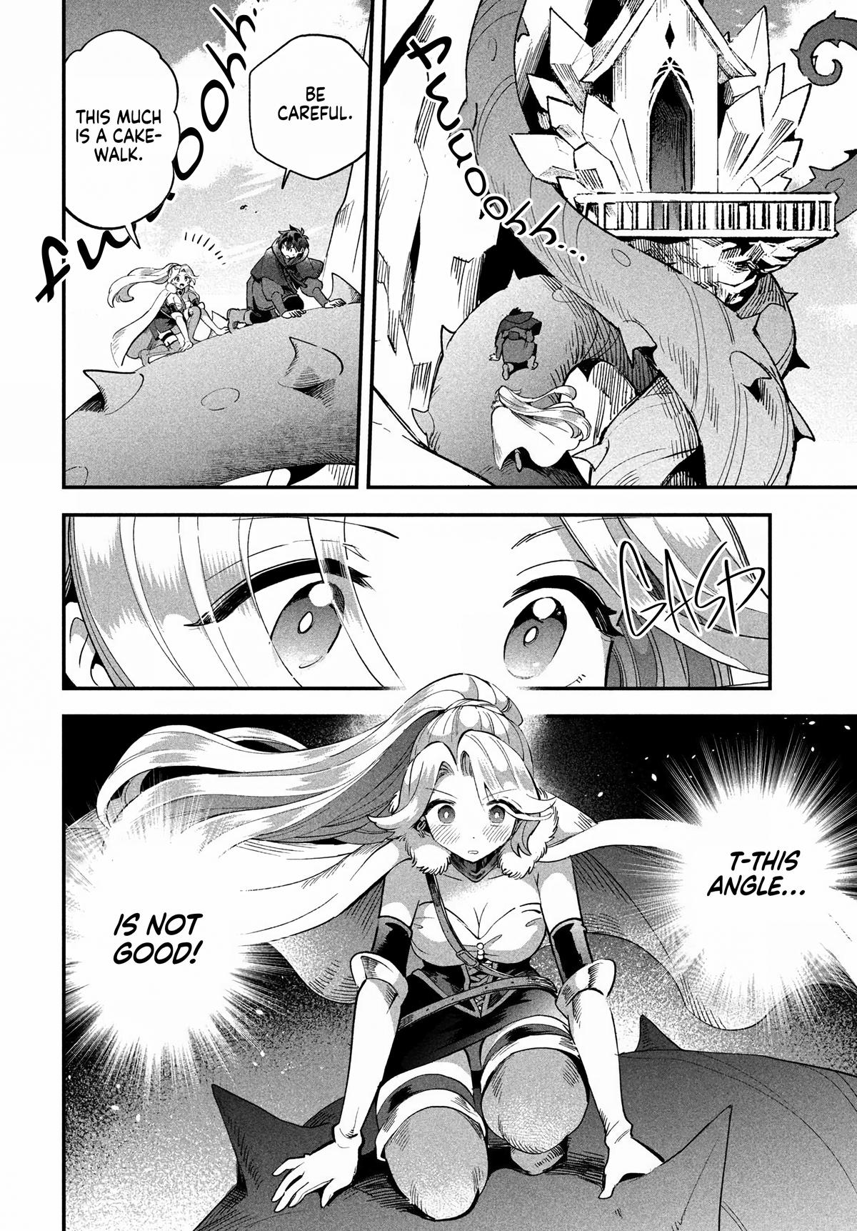 7-nin no Nemuri Hime Chapter 60 8