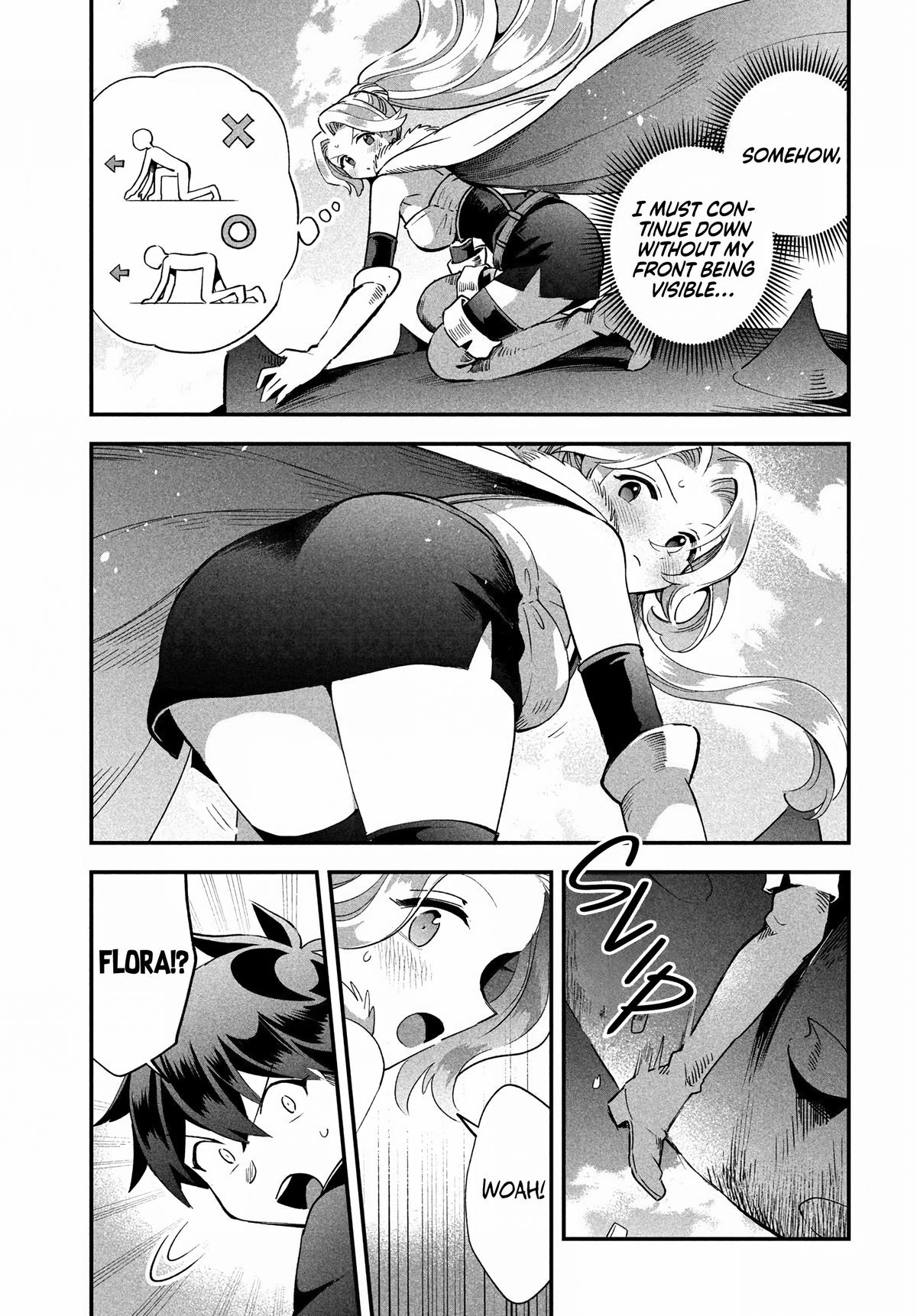 7-nin no Nemuri Hime Chapter 60 9