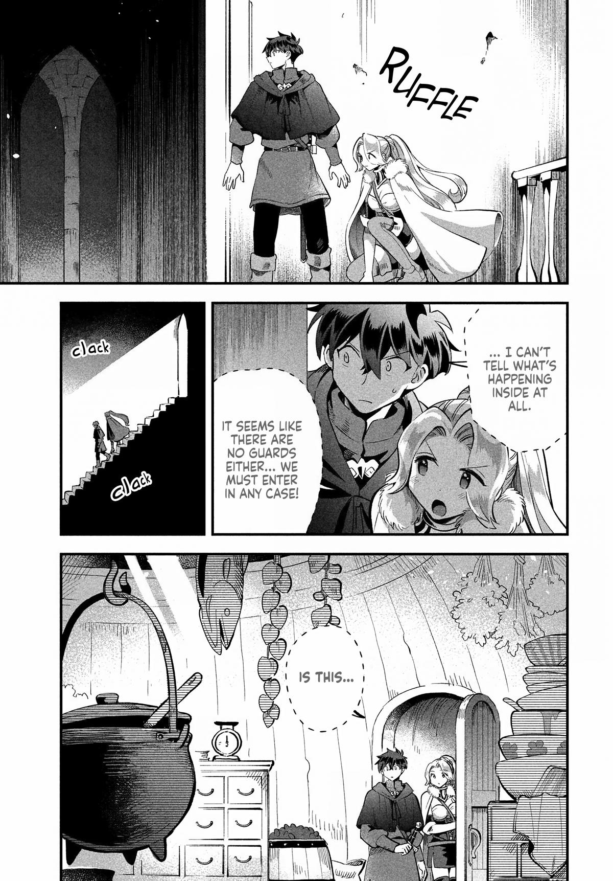 7-nin no Nemuri Hime Chapter 60 11