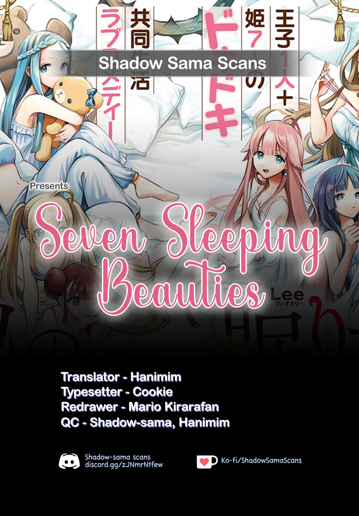 7-nin no Nemuri Hime Chapter 60 15