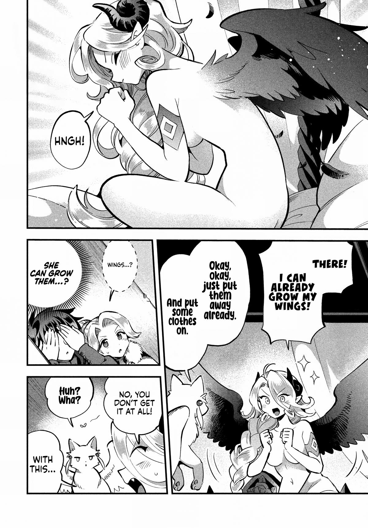 7-nin no Nemuri Hime Chapter 61 2