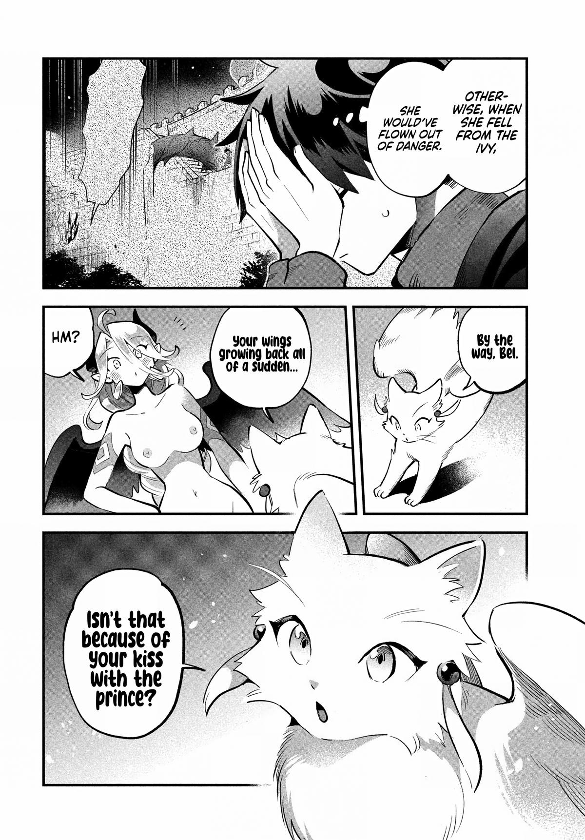 7-nin no Nemuri Hime Chapter 61 4