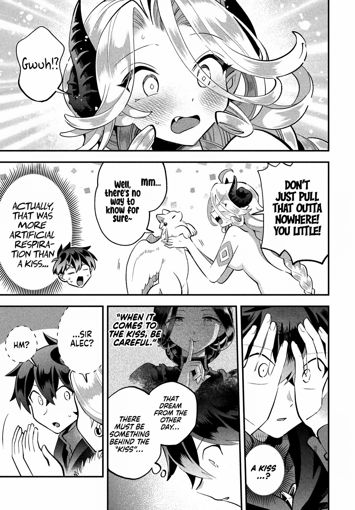 7-nin no Nemuri Hime Chapter 61 5