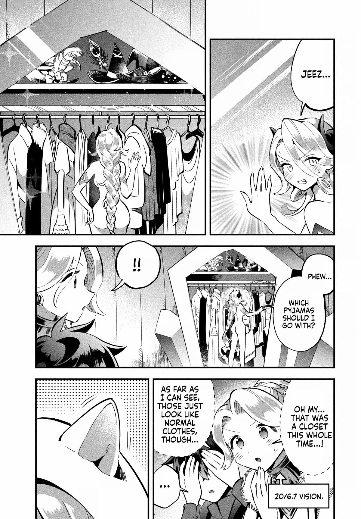 7-nin no Nemuri Hime Chapter 61 7