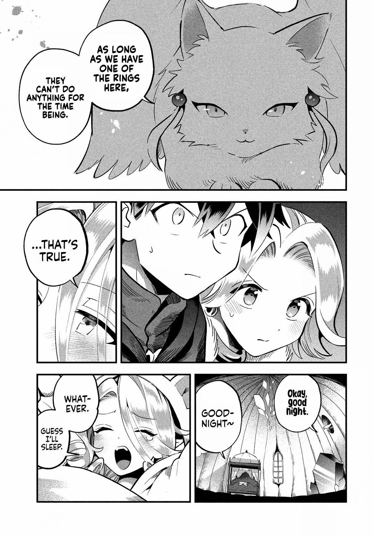 7-nin no Nemuri Hime Chapter 61 9