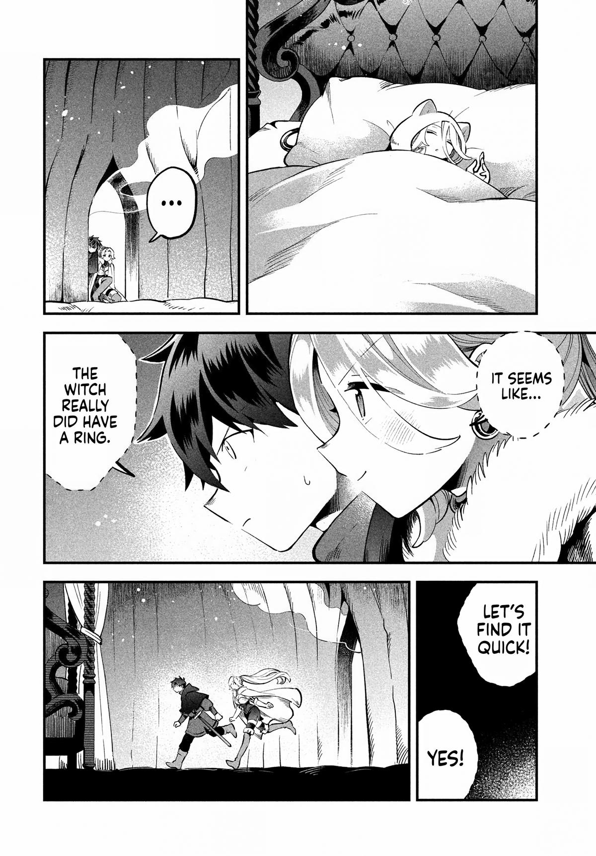 7-nin no Nemuri Hime Chapter 61 10