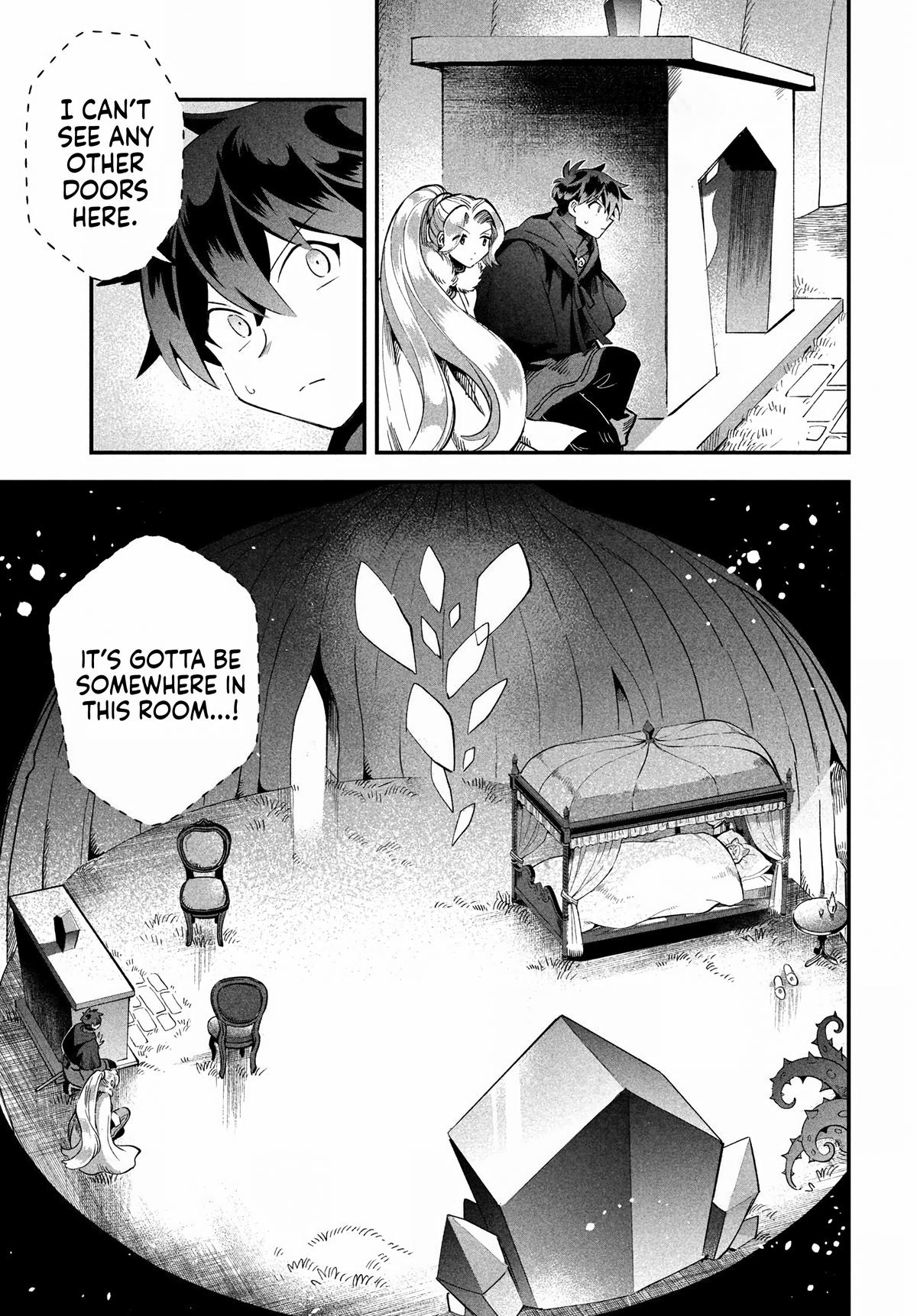 7-nin no Nemuri Hime Chapter 61 11