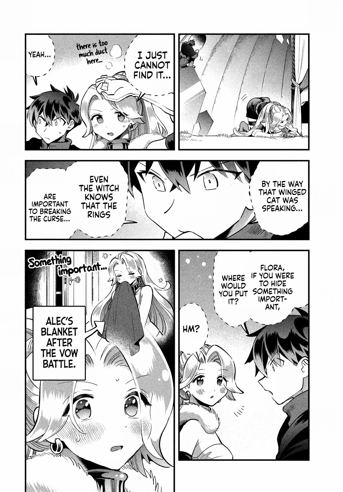 7-nin no Nemuri Hime Chapter 61 12