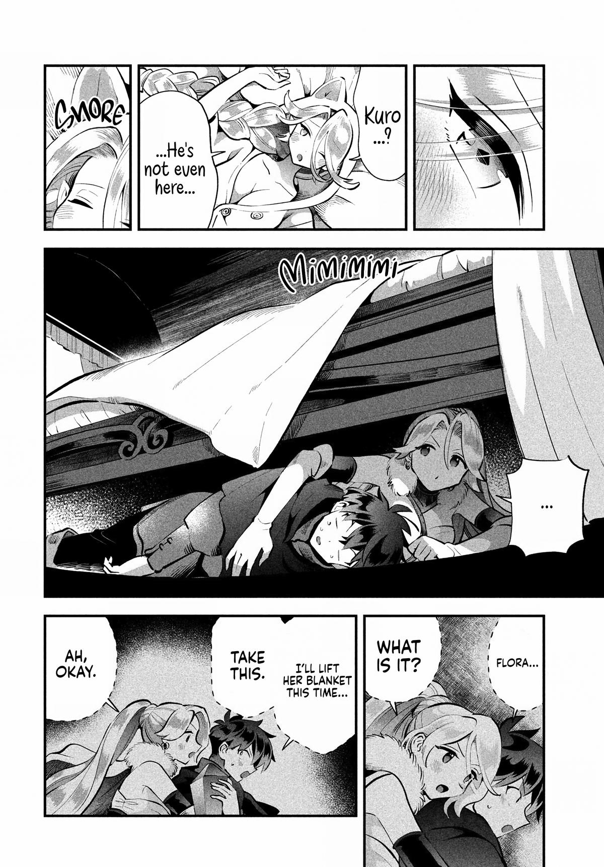 7-nin no Nemuri Hime Chapter 62 4