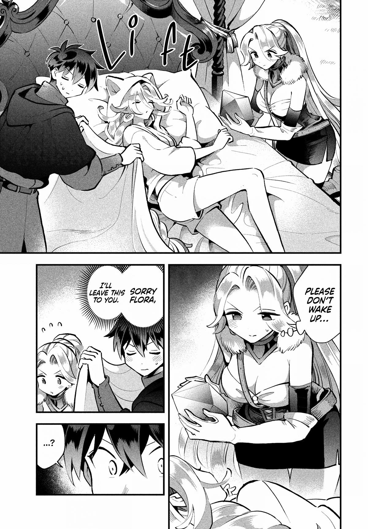 7-nin no Nemuri Hime Chapter 62 5