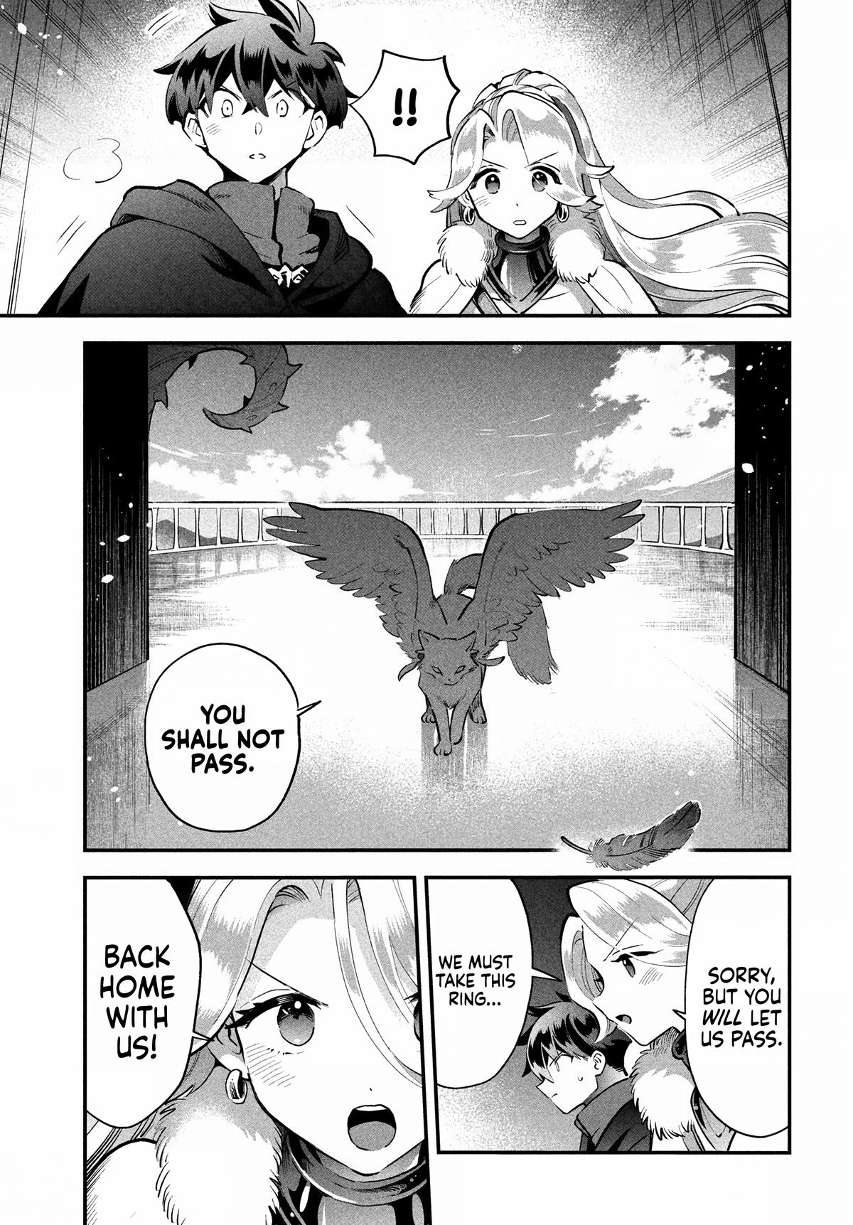 7-nin no Nemuri Hime Chapter 62 13