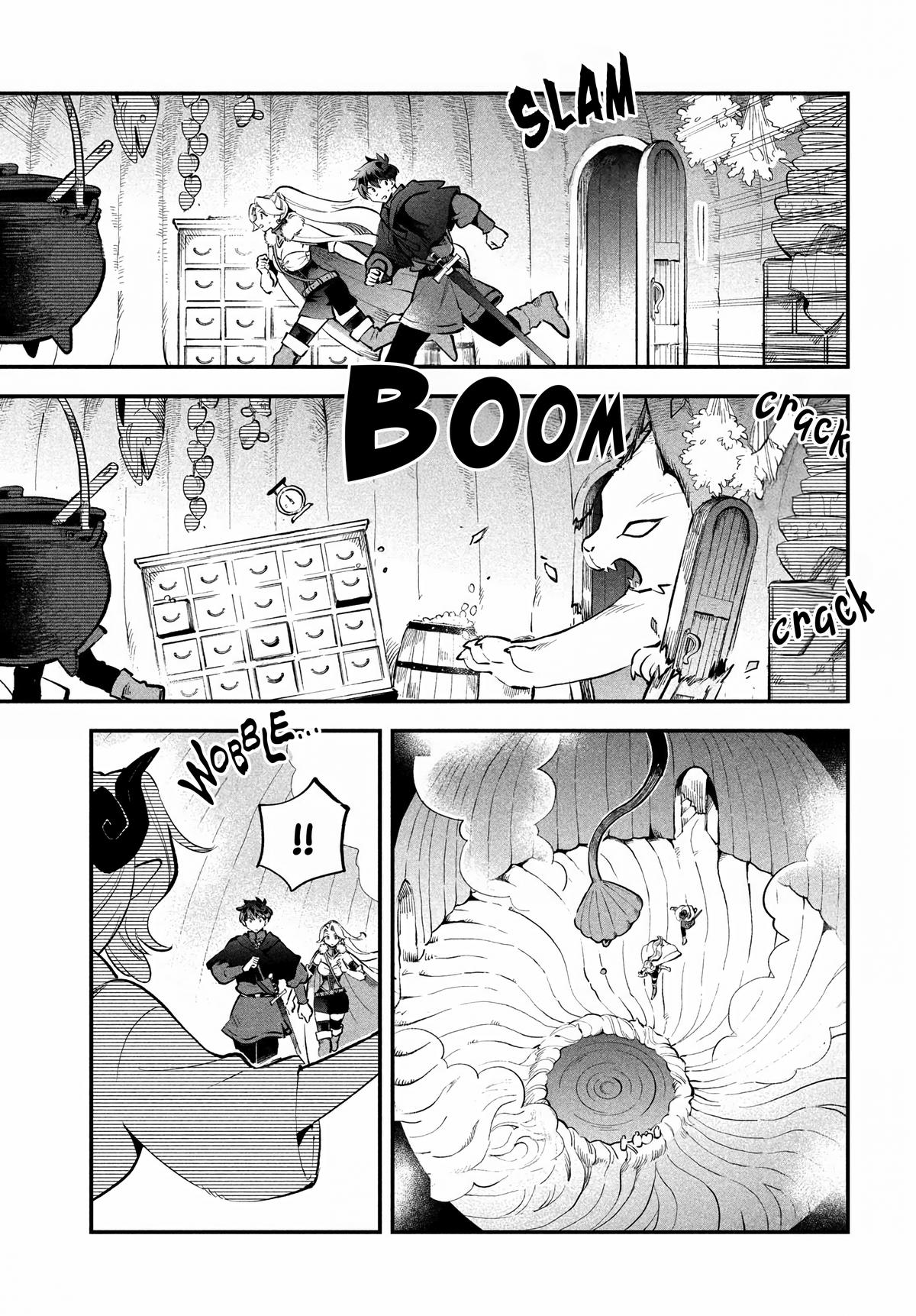 7-nin no Nemuri Hime Chapter 63 3