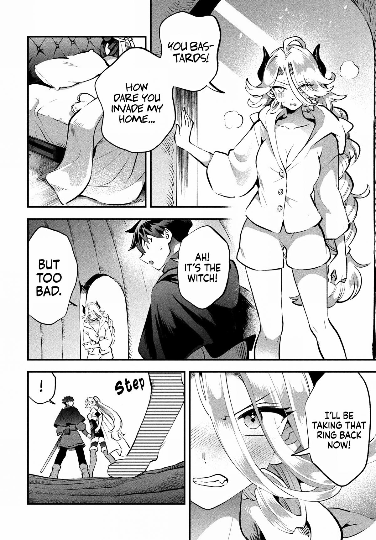 7-nin no Nemuri Hime Chapter 63 4