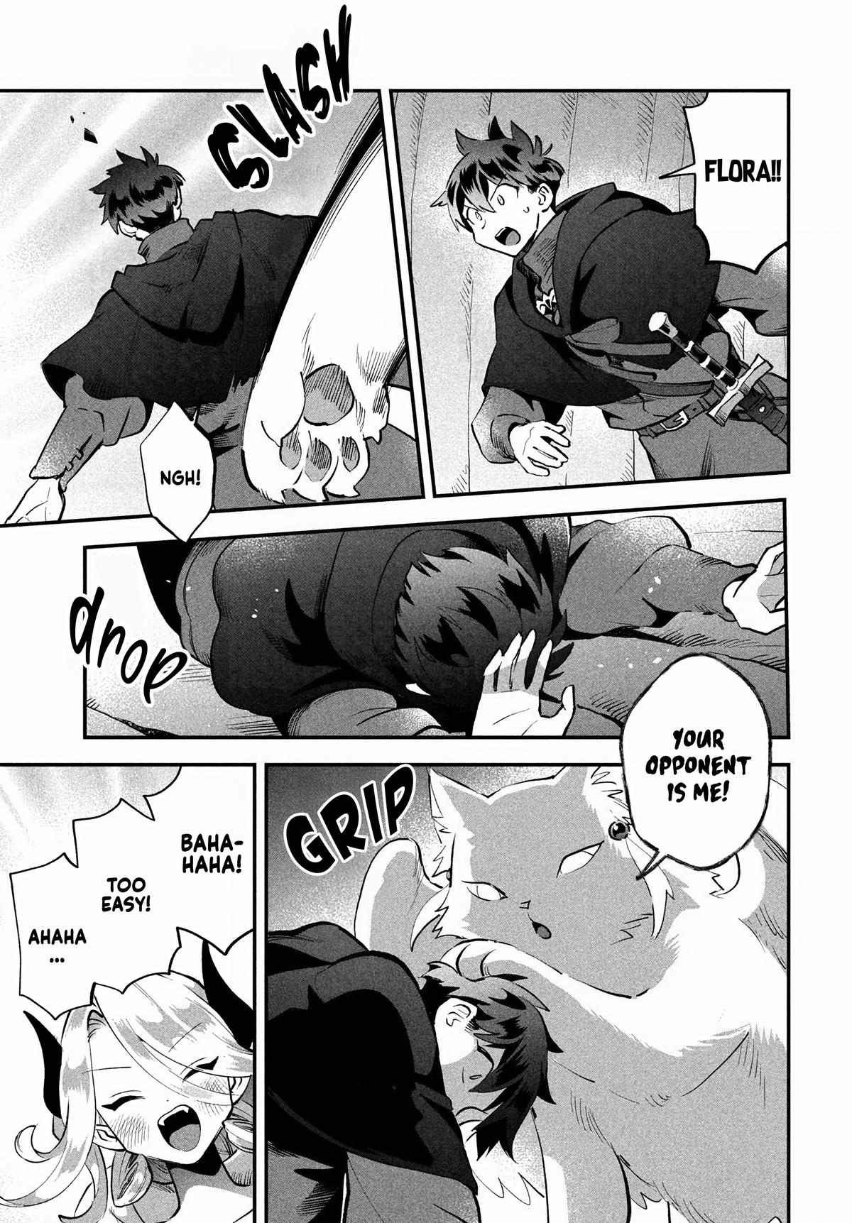 7-nin no Nemuri Hime Chapter 63 9