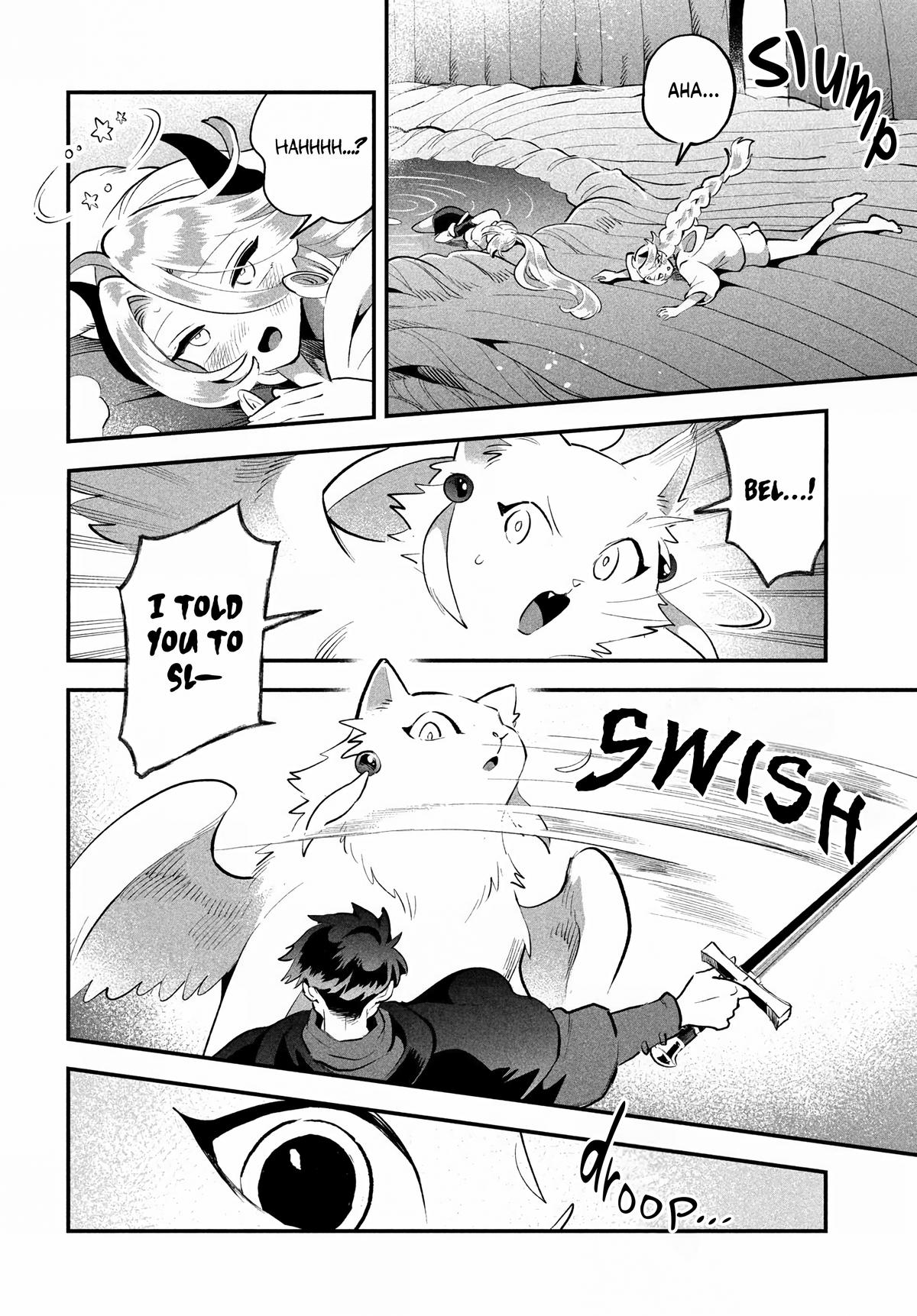 7-nin no Nemuri Hime Chapter 63 10