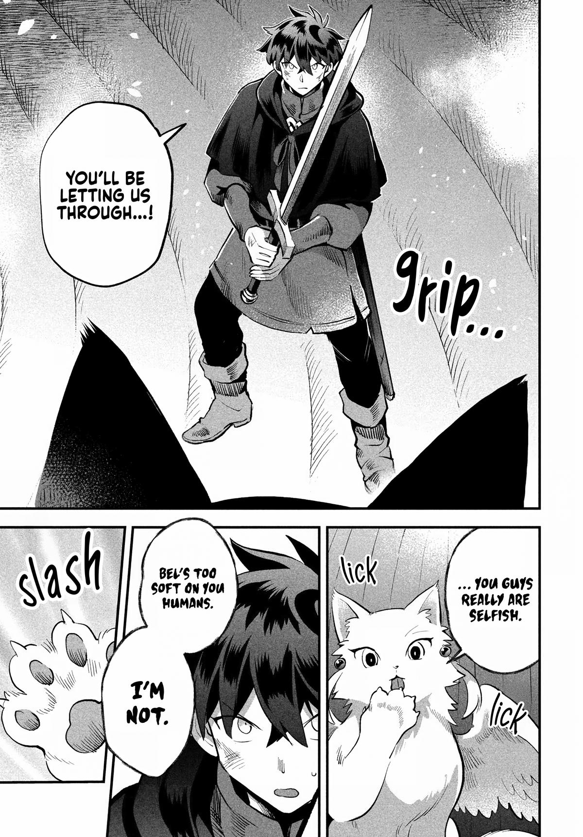 7-nin no Nemuri Hime Chapter 63 11