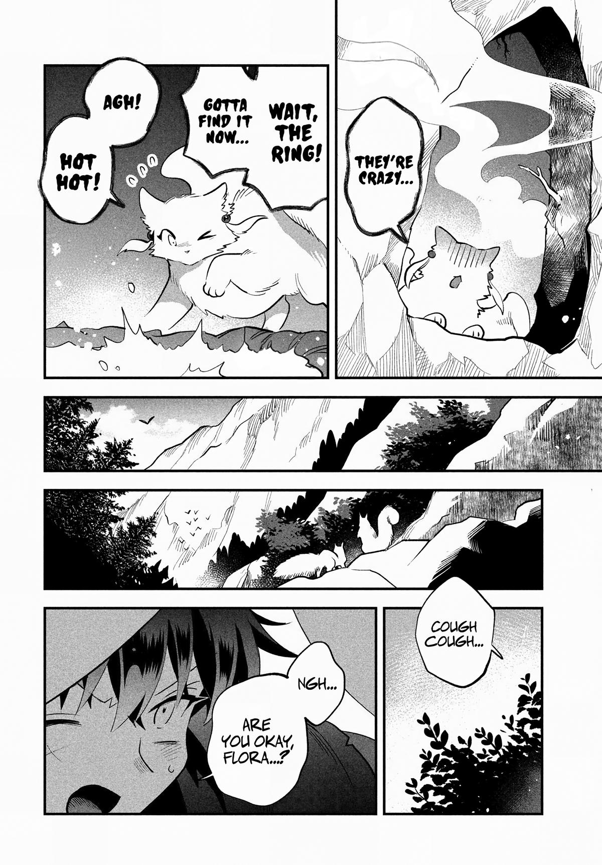 7-nin no Nemuri Hime Chapter 64 8