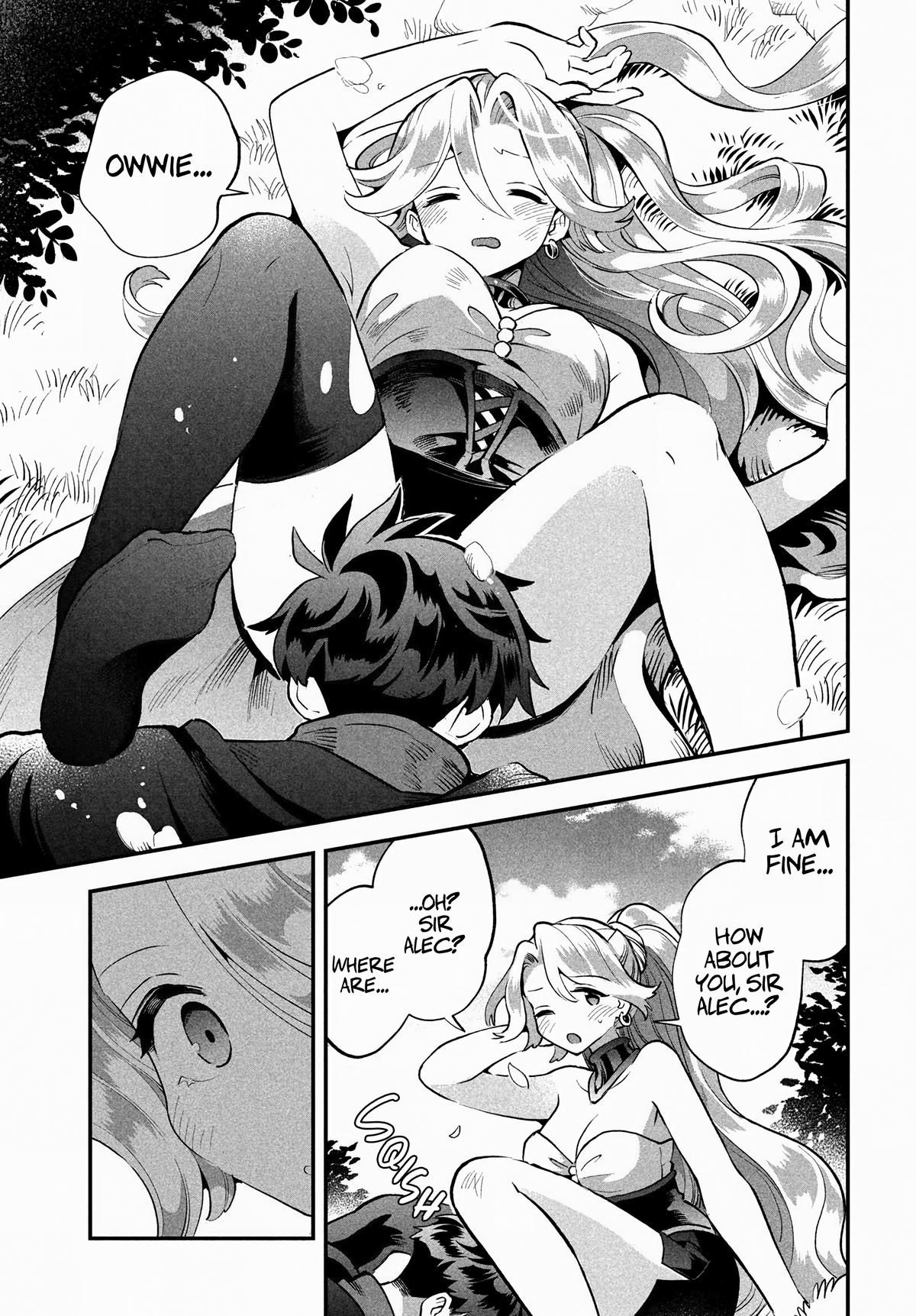 7-nin no Nemuri Hime Chapter 64 9