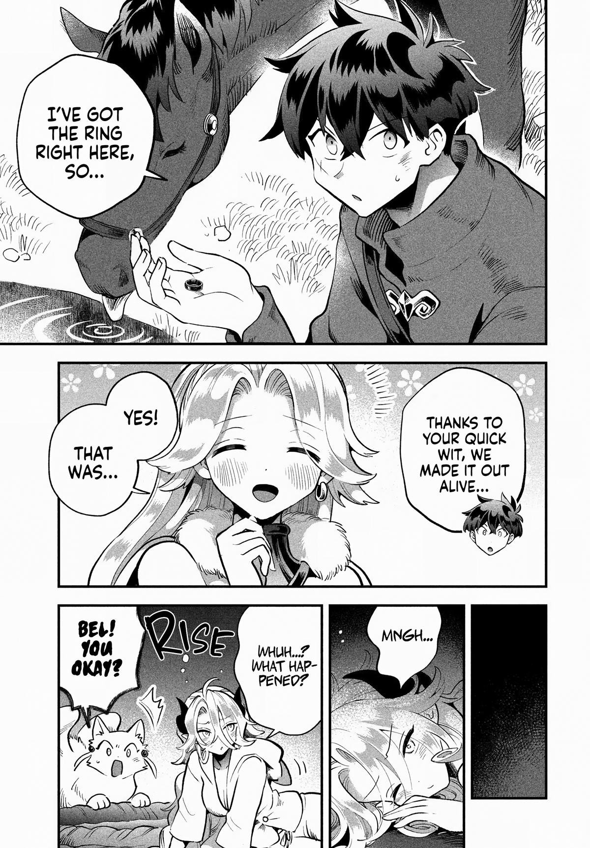 7-nin no Nemuri Hime Chapter 64 11
