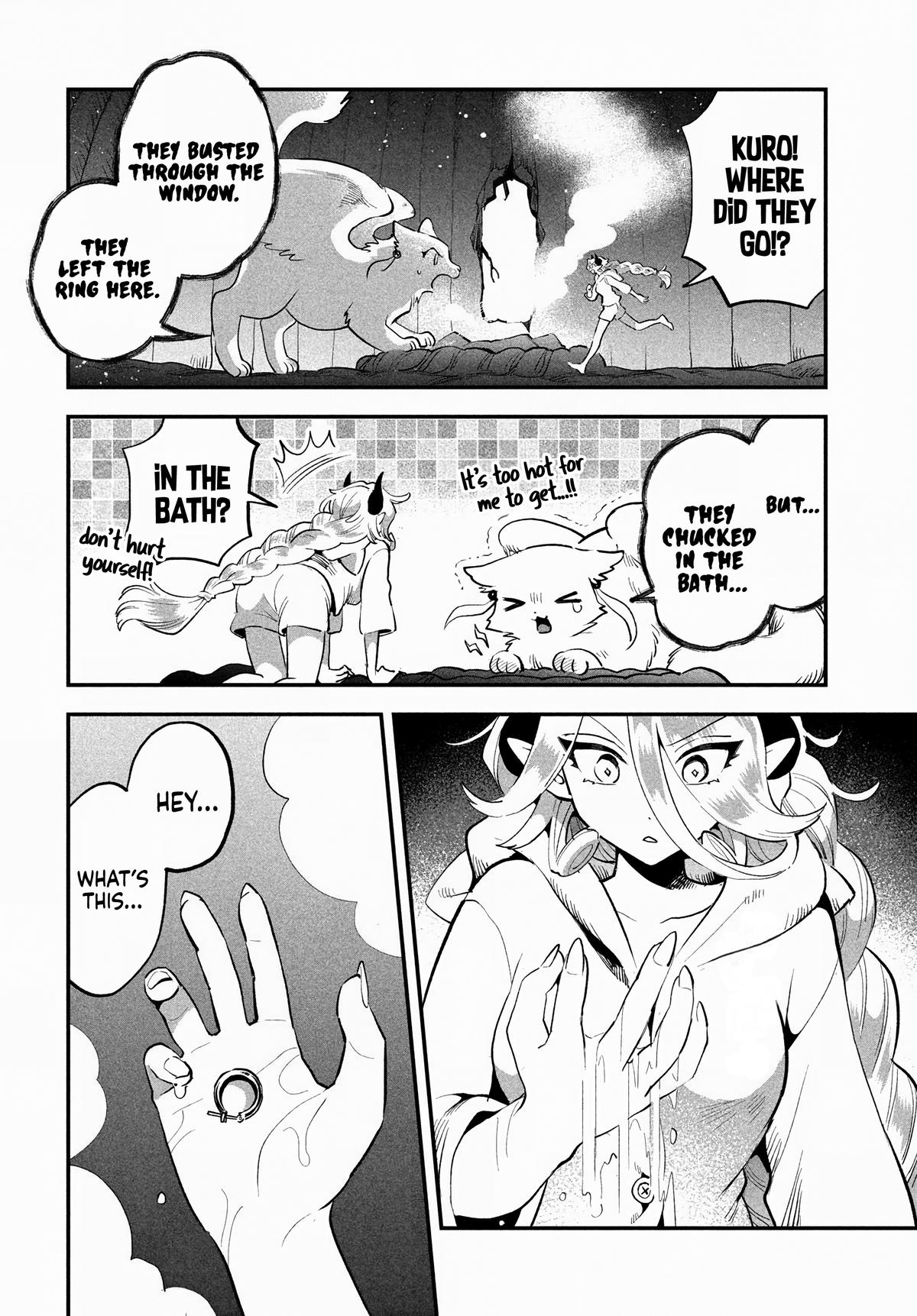 7-nin no Nemuri Hime Chapter 64 12