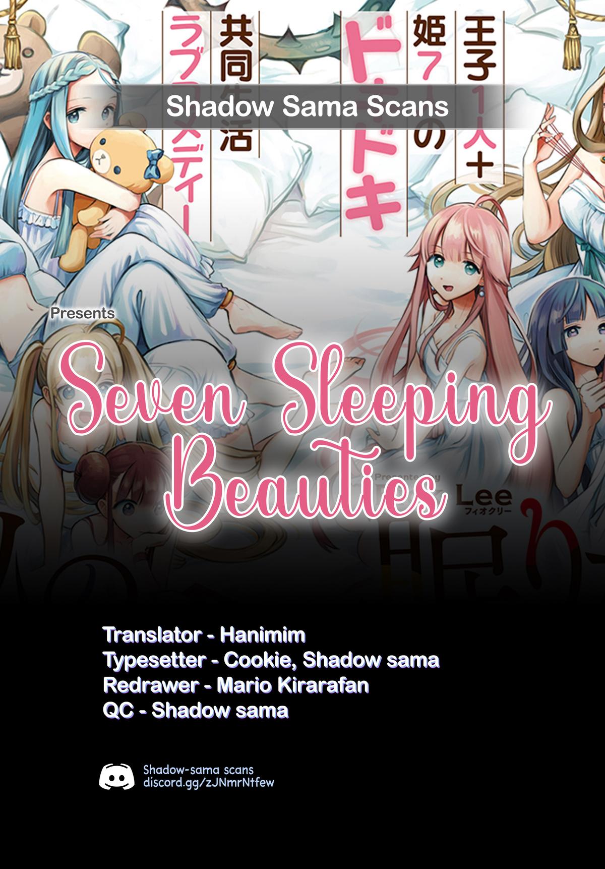 7-nin no Nemuri Hime Chapter 64 15