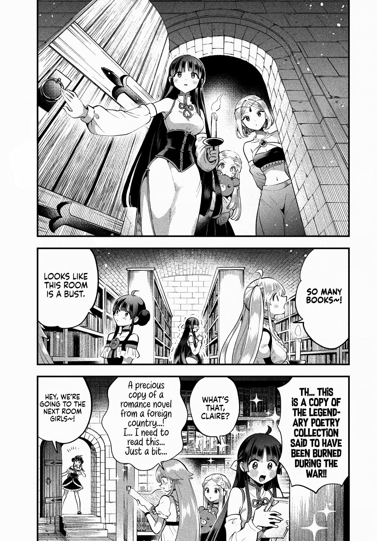 7-nin no Nemuri Hime Chapter 65 3