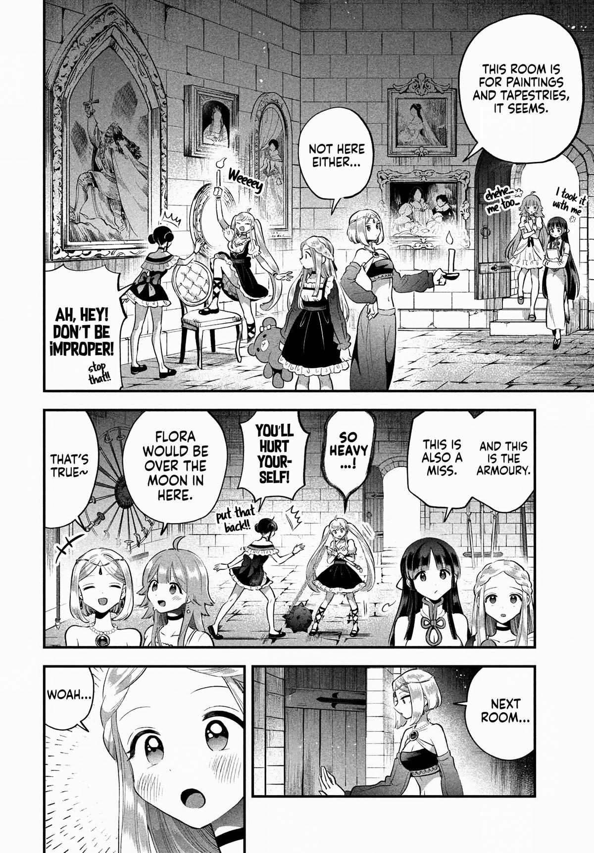 7-nin no Nemuri Hime Chapter 65 4