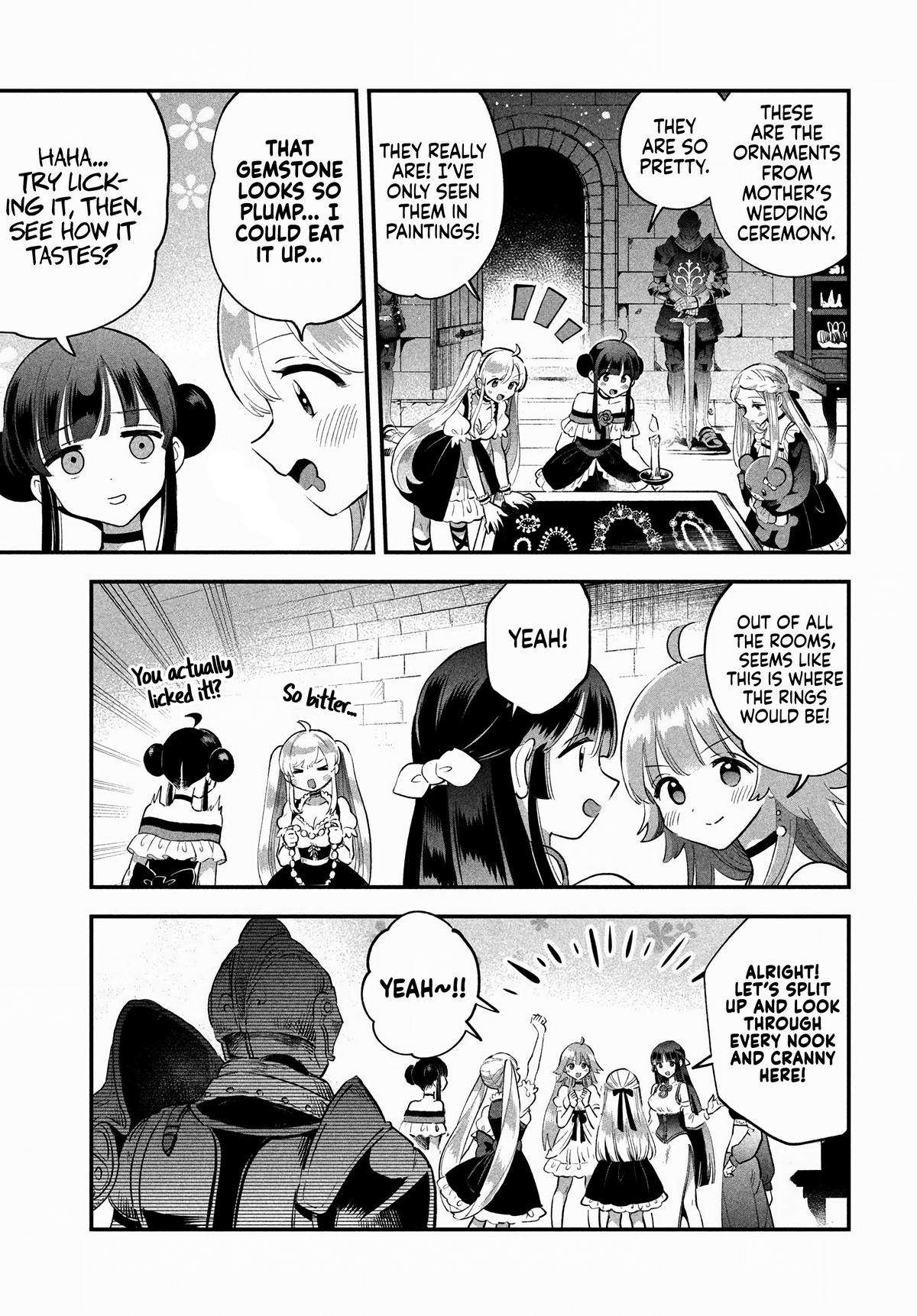 7-nin no Nemuri Hime Chapter 65 5