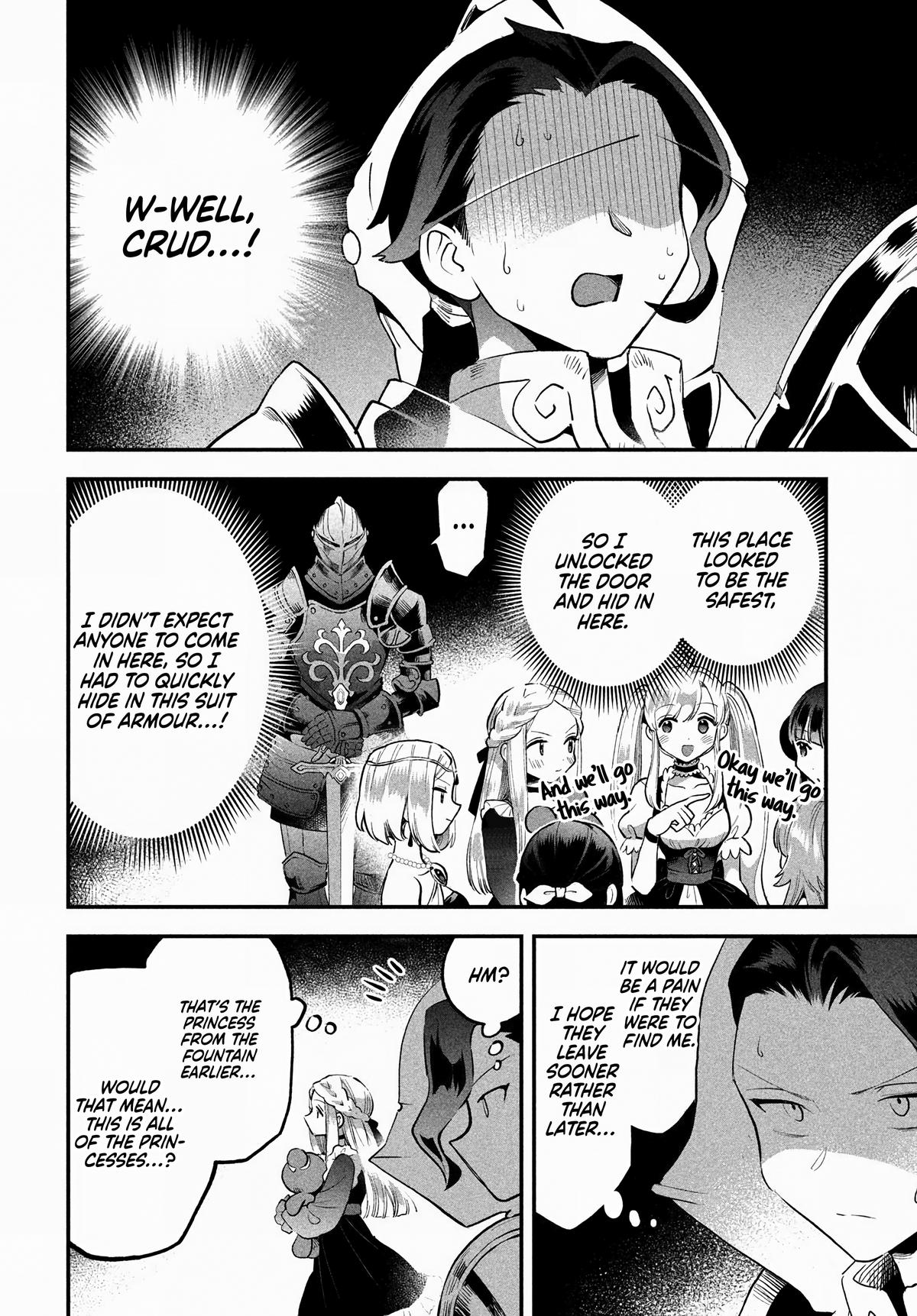 7-nin no Nemuri Hime Chapter 65 6