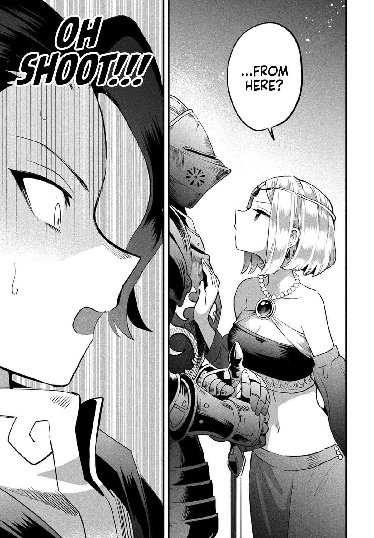 7-nin no Nemuri Hime Chapter 65 9