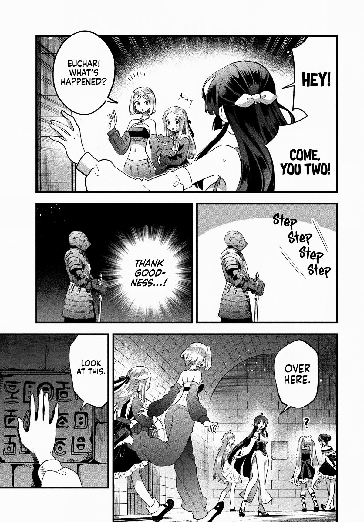 7-nin no Nemuri Hime Chapter 65 11