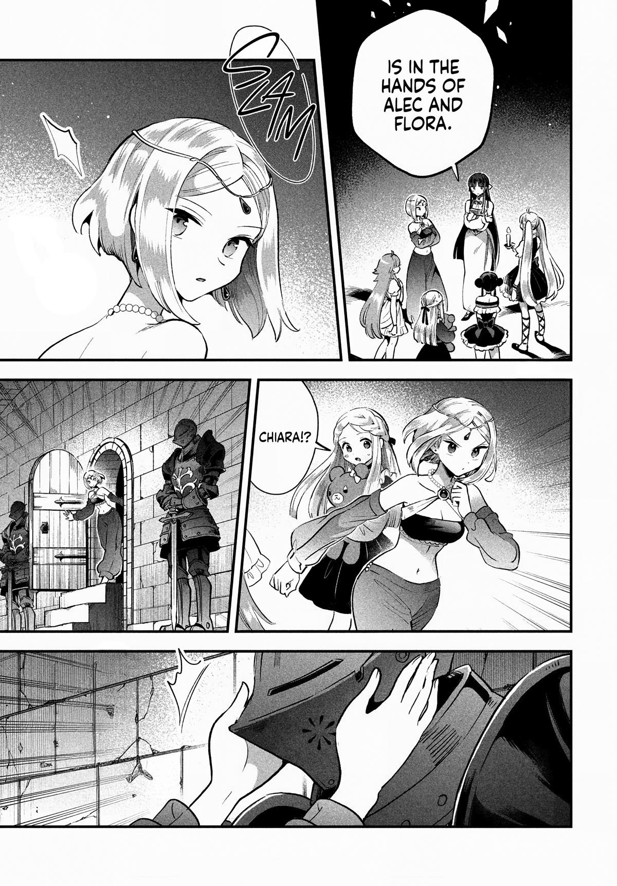 7-nin no Nemuri Hime Chapter 66 3