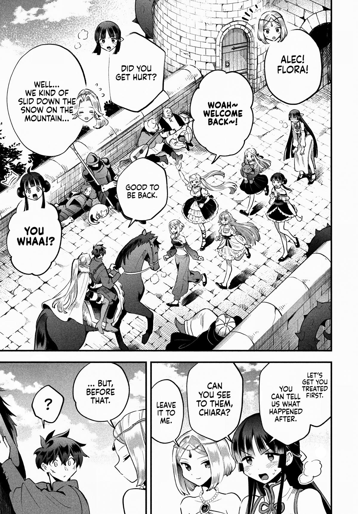 7-nin no Nemuri Hime Chapter 66 7