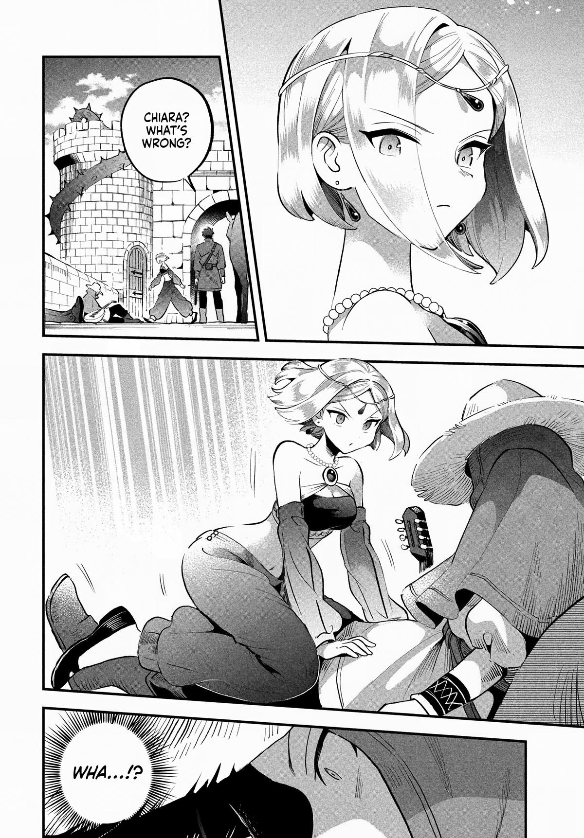 7-nin no Nemuri Hime Chapter 66 8