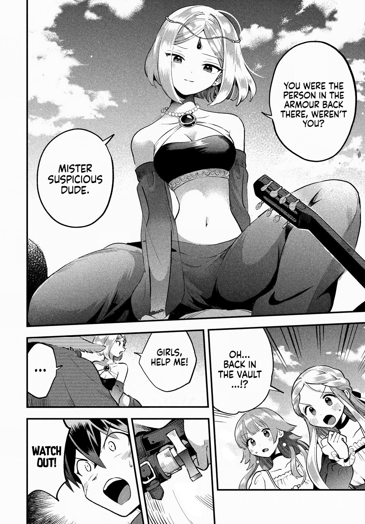 7-nin no Nemuri Hime Chapter 66 10