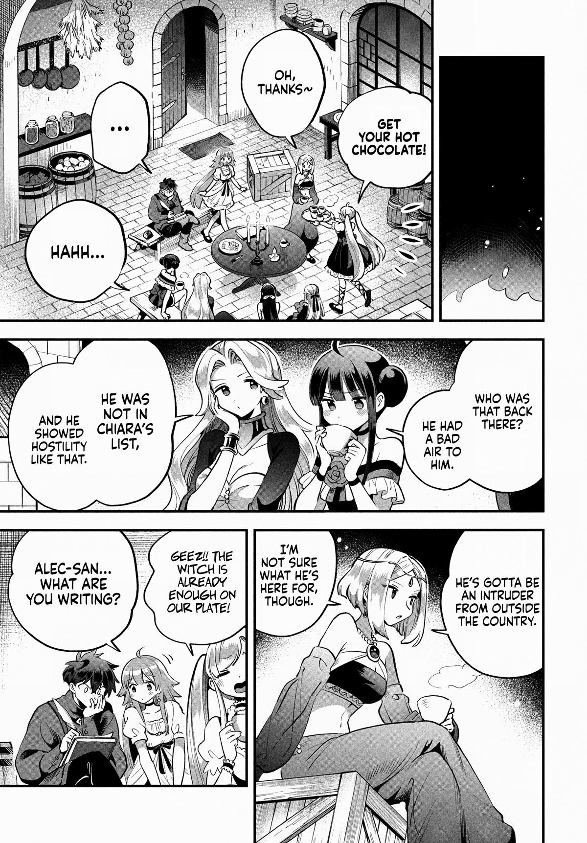 7-nin no Nemuri Hime Chapter 66 13