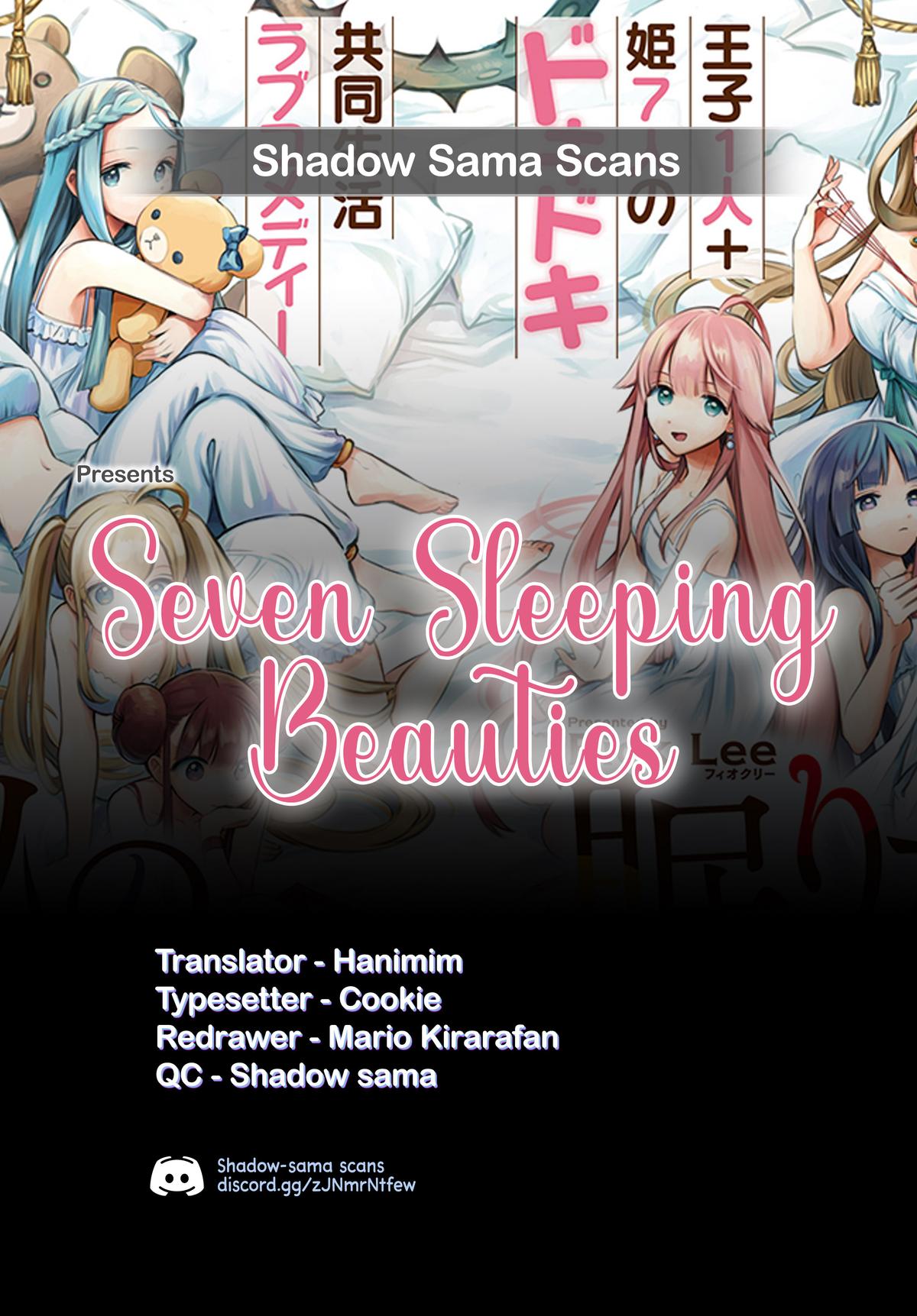 7-nin no Nemuri Hime Chapter 66 15