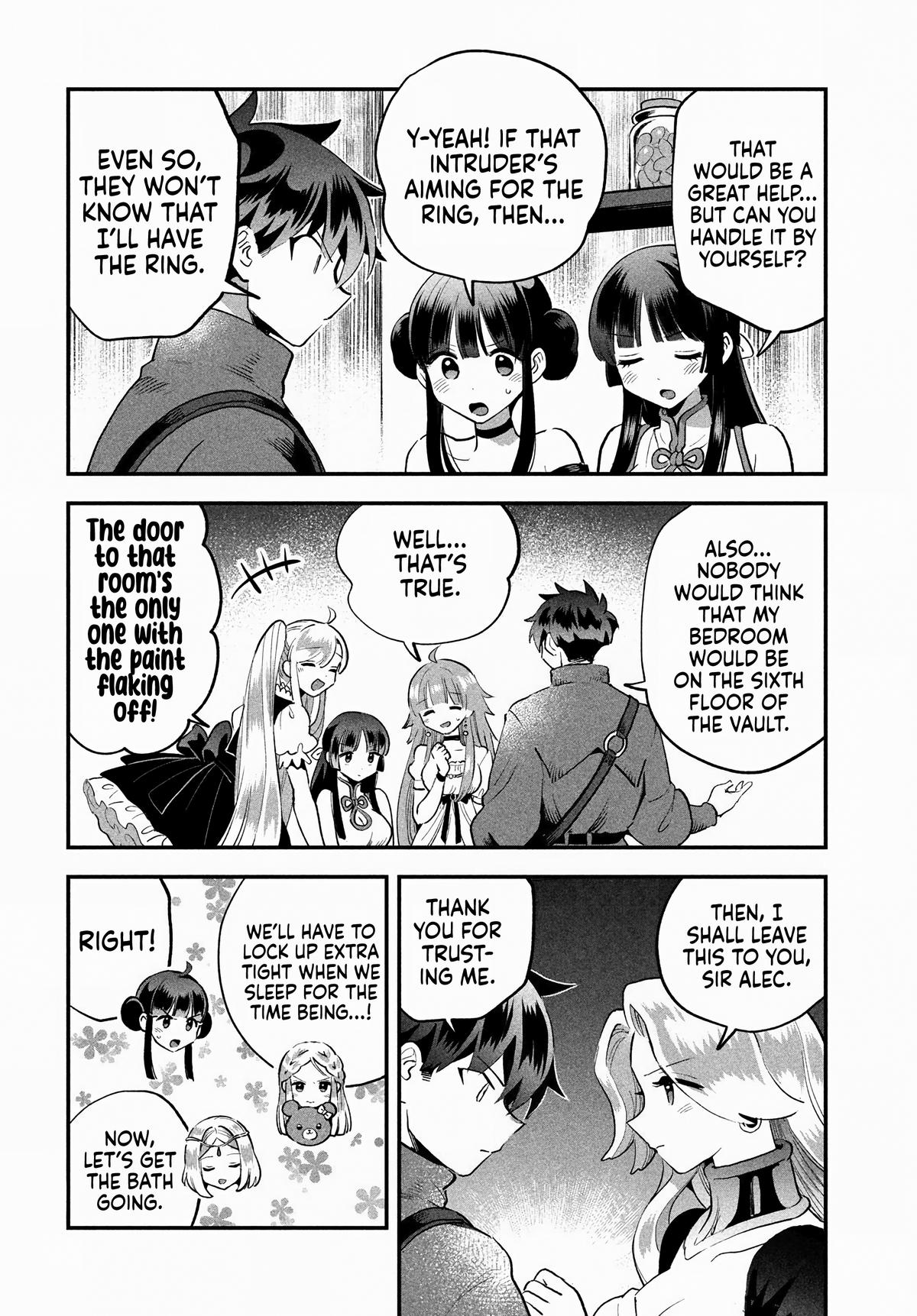 7-nin no Nemuri Hime Chapter 67 3