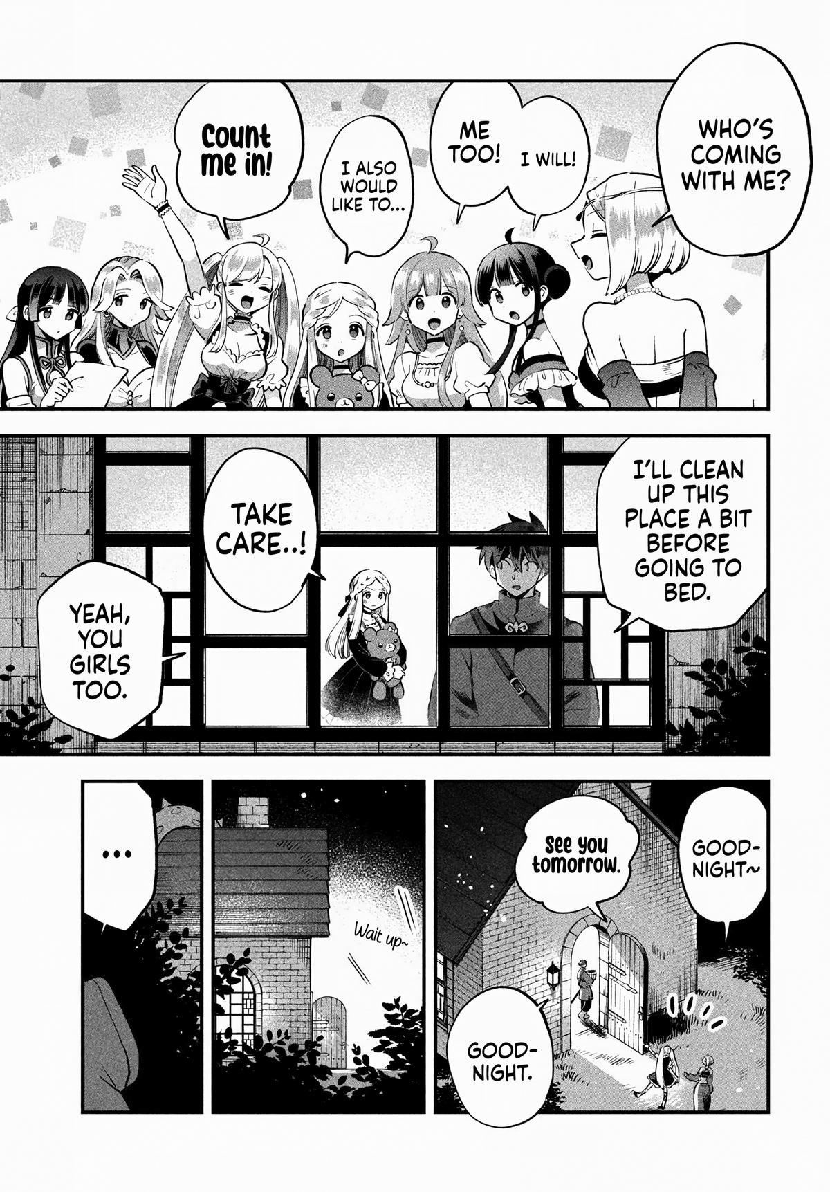 7-nin no Nemuri Hime Chapter 67 4
