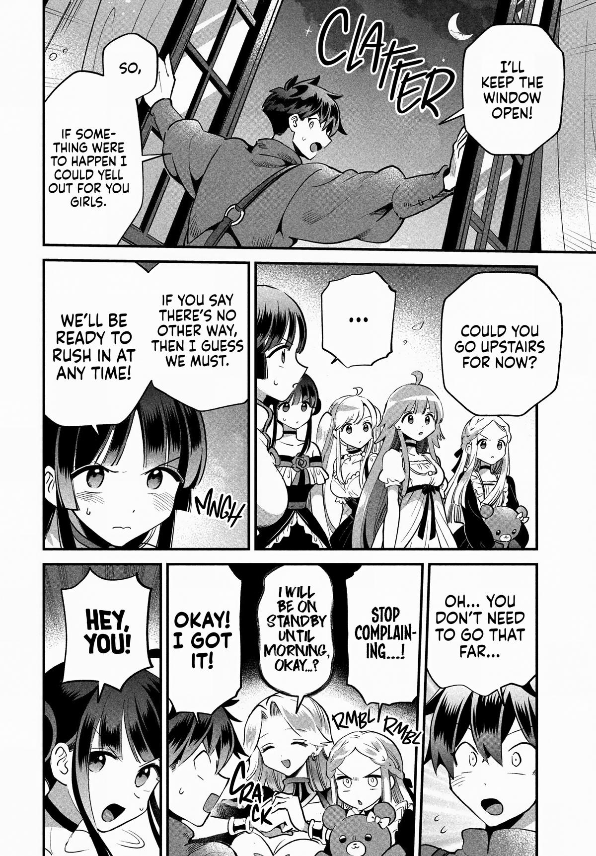 7-nin no Nemuri Hime Chapter 68 5