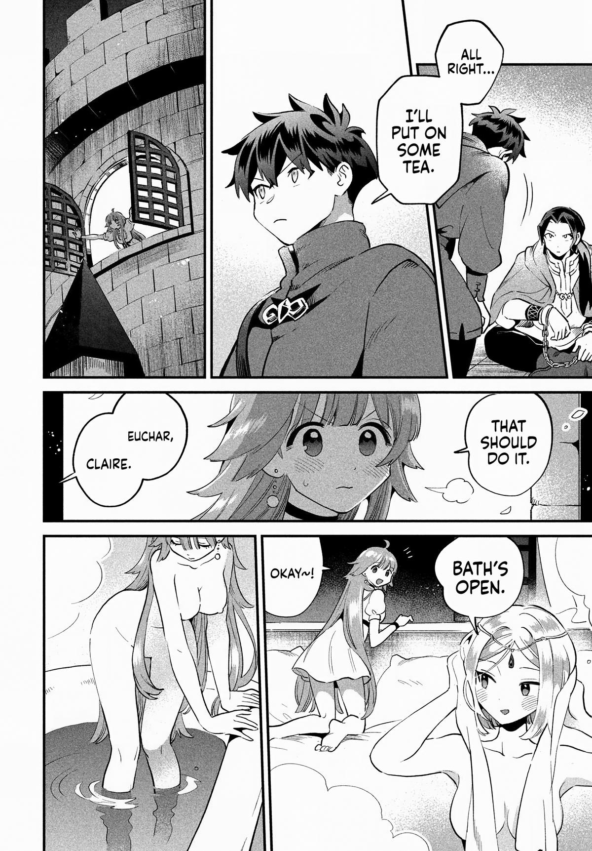 7-nin no Nemuri Hime Chapter 68 7