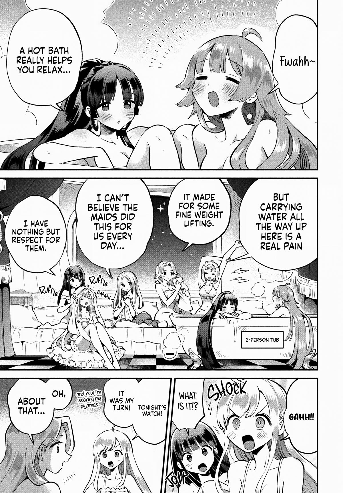 7-nin no Nemuri Hime Chapter 68 8