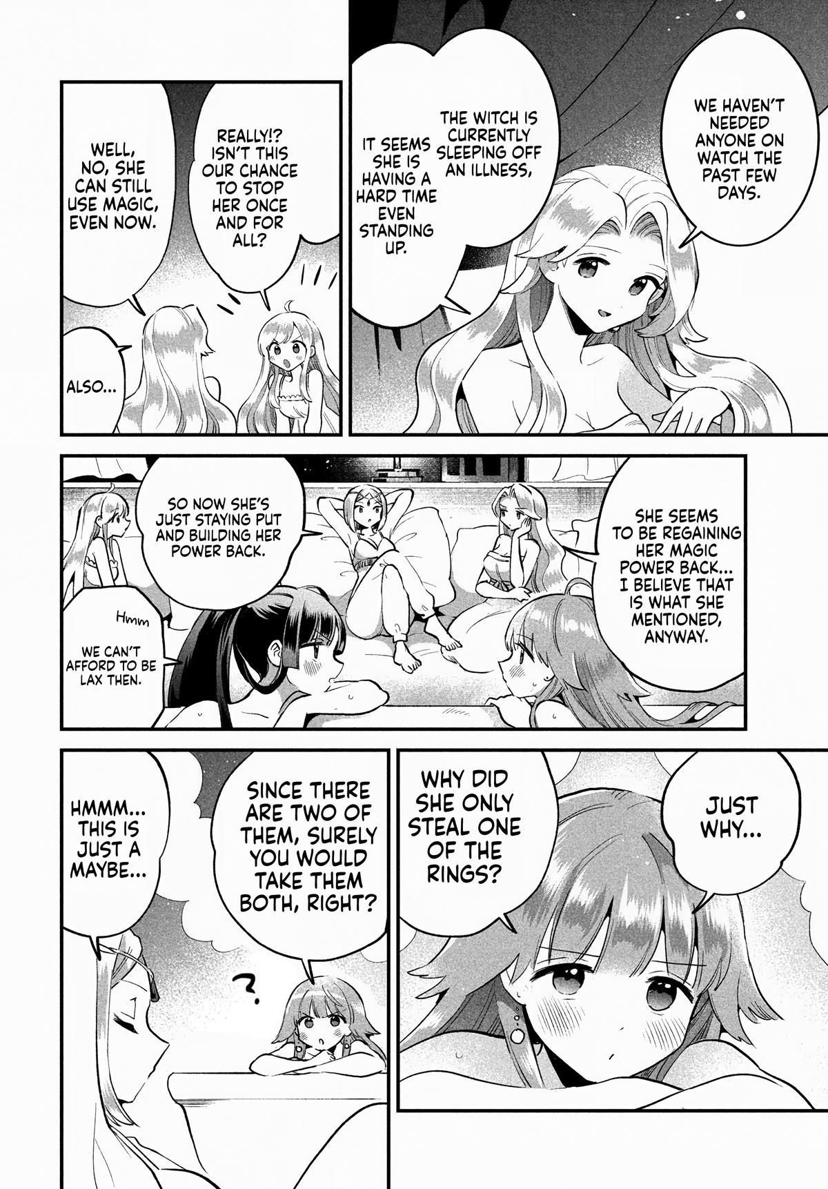 7-nin no Nemuri Hime Chapter 68 9