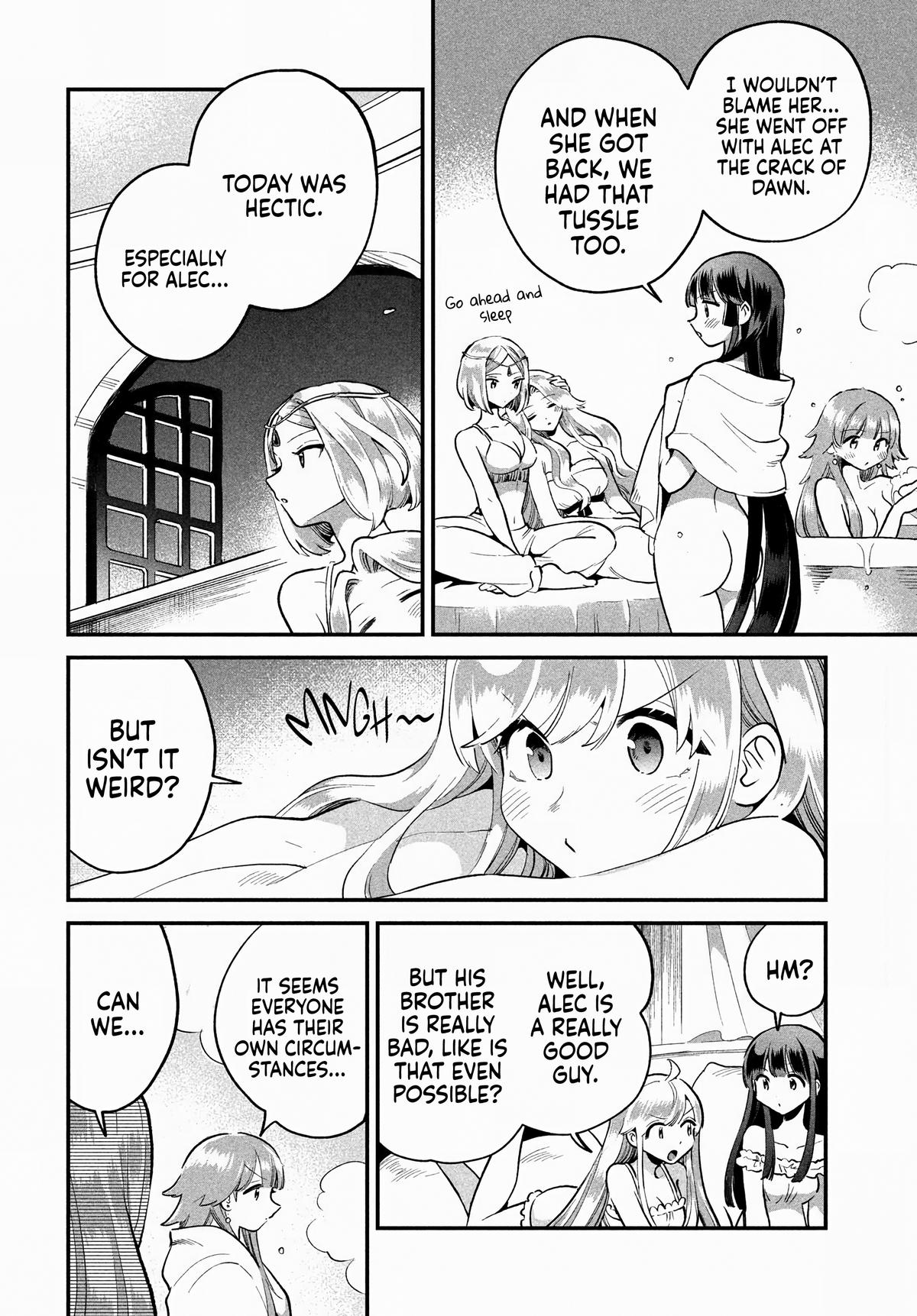 7-nin no Nemuri Hime Chapter 68 11