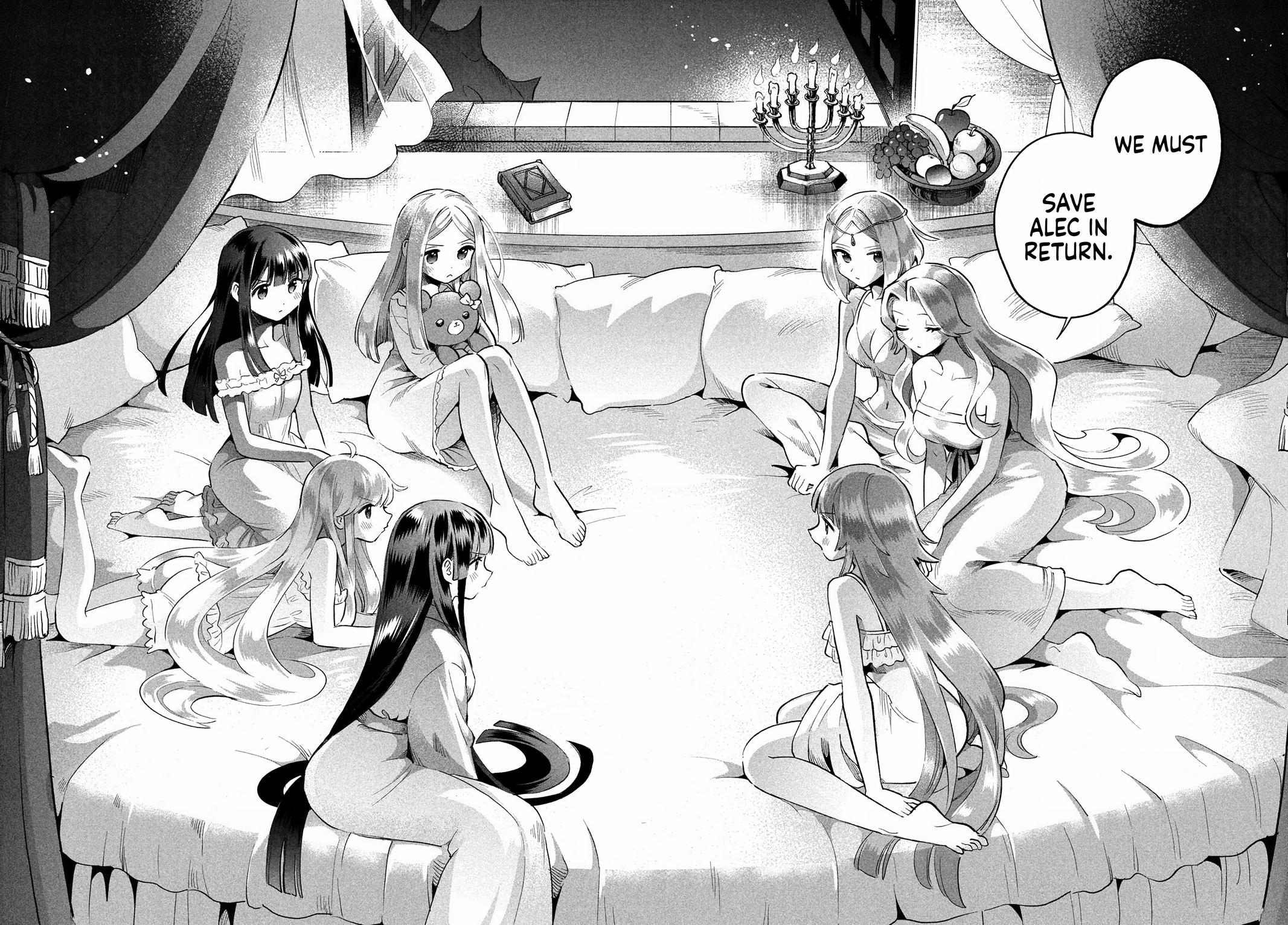 7-nin no Nemuri Hime Chapter 68 13