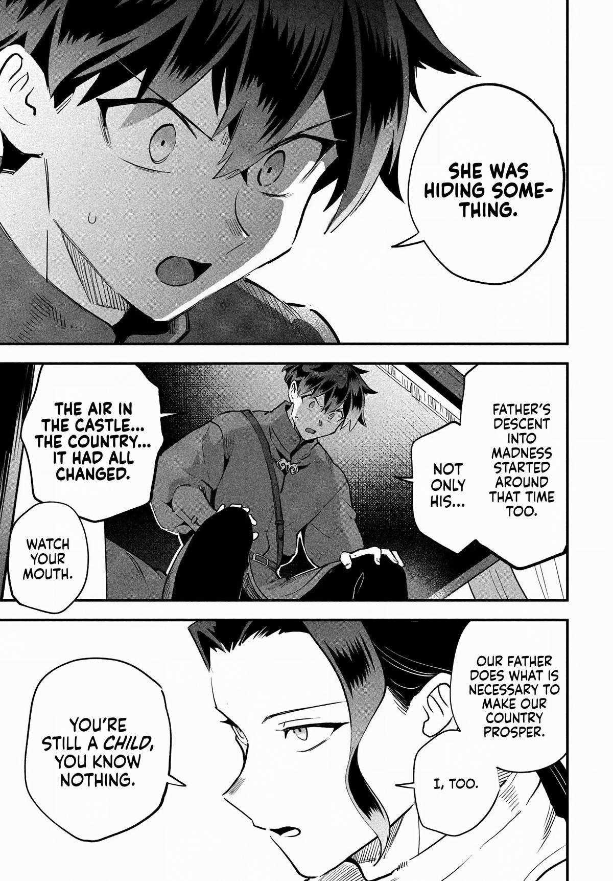 7-nin no Nemuri Hime Chapter 69 4