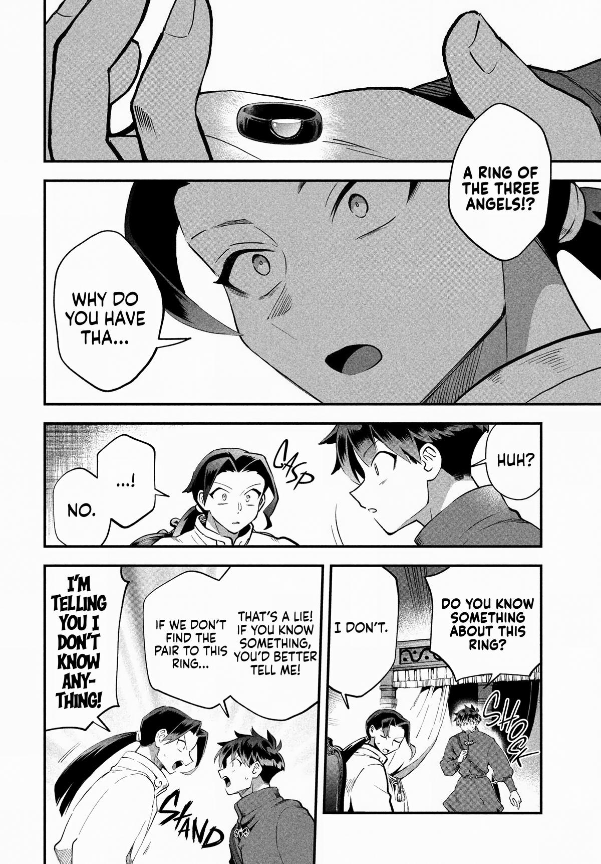 7-nin no Nemuri Hime Chapter 69 11