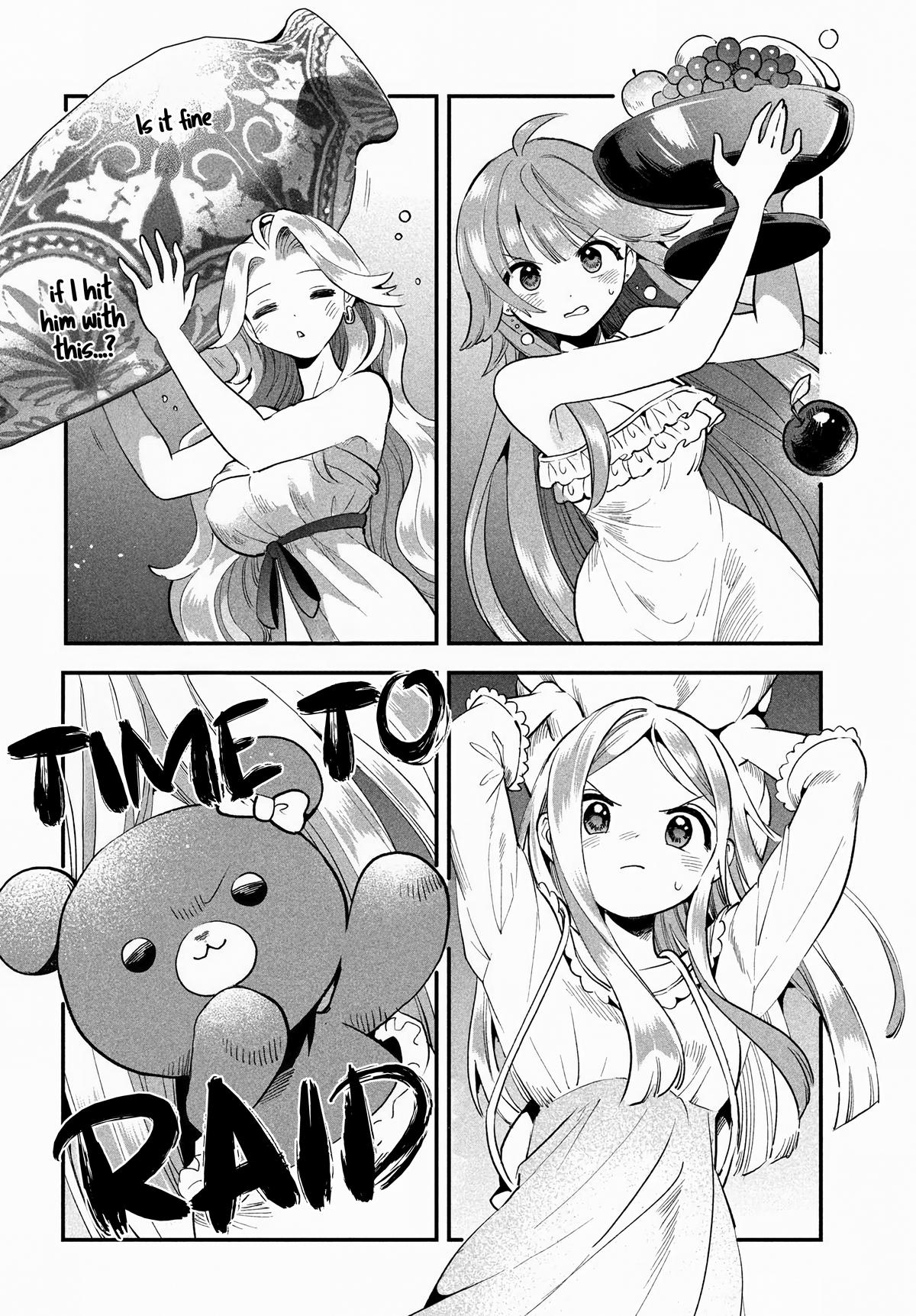 7-nin no Nemuri Hime Chapter 69 14